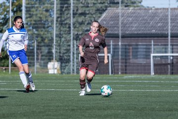 Bild 98 - B-Juniorinnen Ellerau - St.Pauli : Ergebnis: 1:5